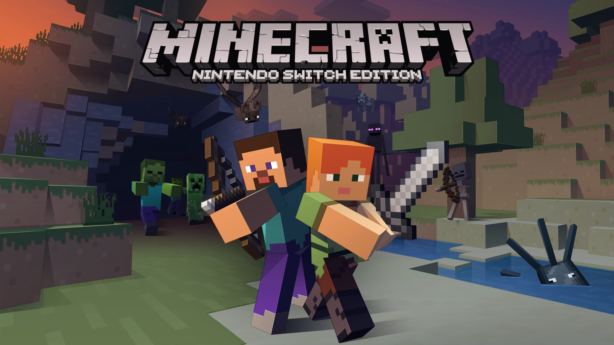 Minecraft Switch Edition